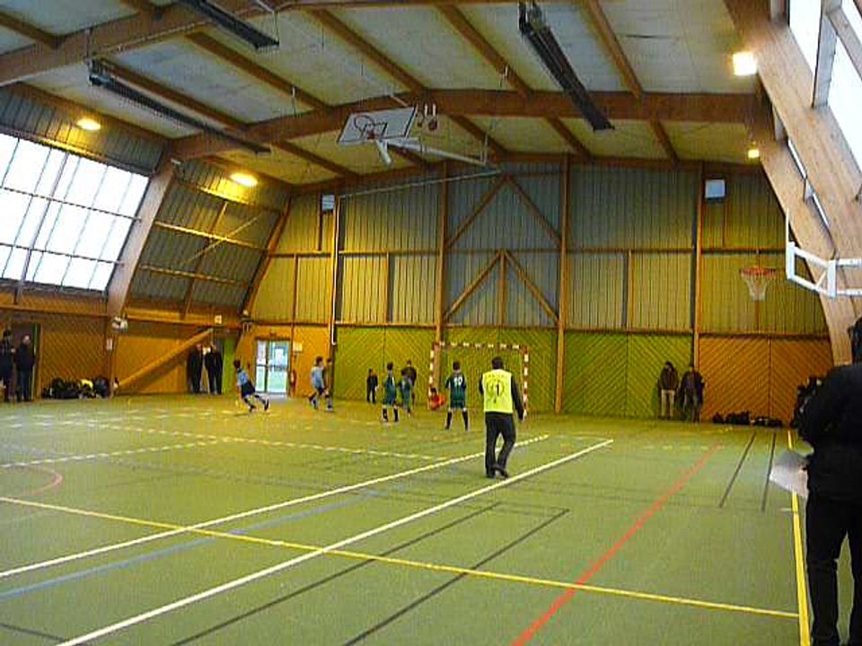 Tournoi U13 à Evry-Grégy, dimanche 18/12/2016