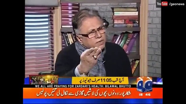Hassan Nisar grills Maulana Fazal ur Rehman and Pakistani molviz