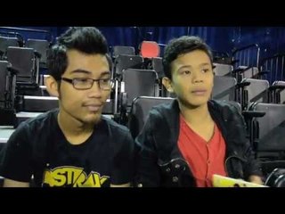 Temubual bersama Fimie Don