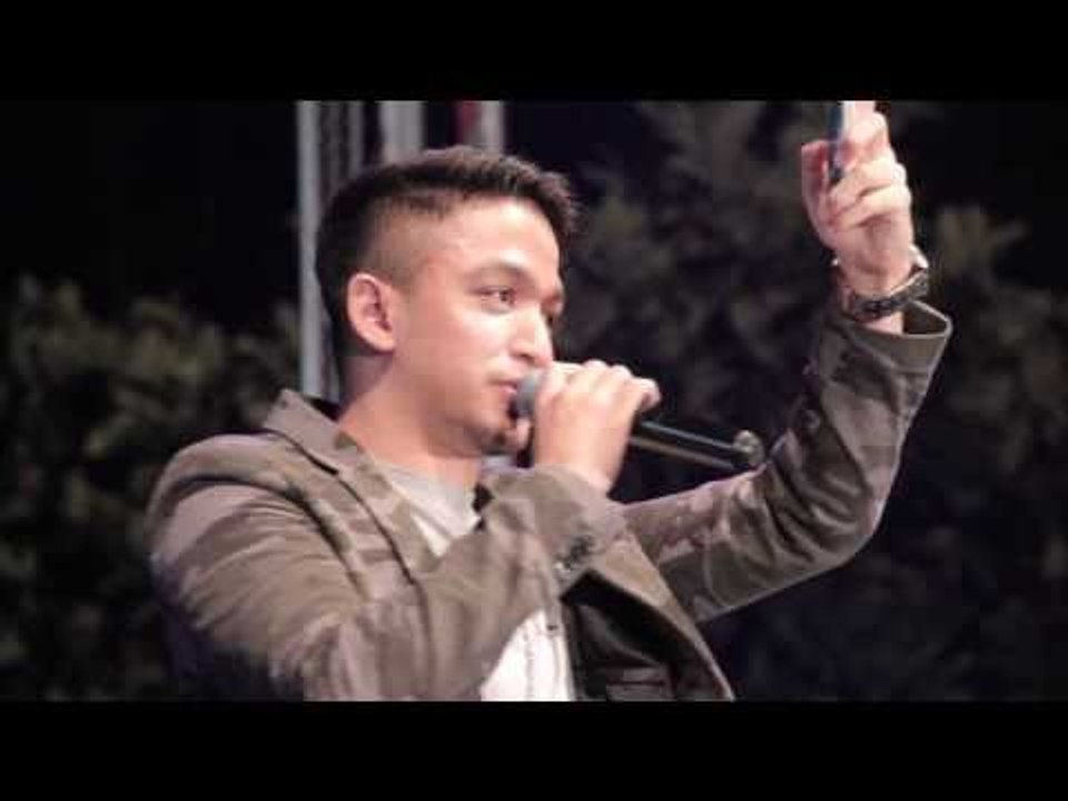 Sleeq feat Joe Flizzow - Tepi Sikit | Frenster Universiti Malaya