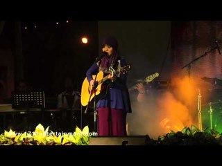 Najwa Latif @ Konsert Di Raja Kuala Pilah