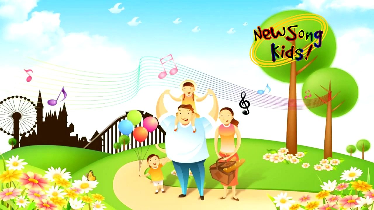 Kids Songs - Repentance