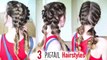 3 Braided Pigtail Hairstyles | Pigtail Hairstyles | Braidsandstyles12