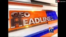 Geo News Headlines - 03-00 PM - 19 December 2016