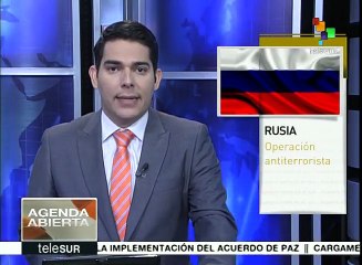 Chechenia: mueren 2 militares en Grozny tras operativo antiterrorista