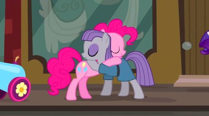 My Little Pony FIM: El Regalo de Maud Pie || 06x03