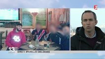 Terrorisme : le tireur du Thalys dit avoir agi sur ordre d'Abdelhamid Abaaoud