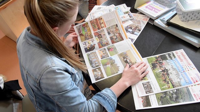 Témoignage de Marion Queffelou - élève rédactrice du lycée agricole Le-Chef-Du-Bois de Pommerit-Jaudy (Côtes-d’Armor)