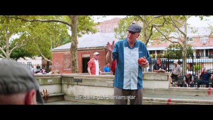 Son Macera - Going In Style Türkçe Altyazılı Fragman