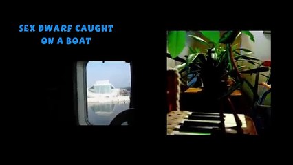 SCI-FI 18+ SEX DWARF CAUGHT ON CAMERA - PHANTOM PORTAL - الحيوانات الجنس -