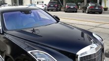 Mercedes S600 Royale