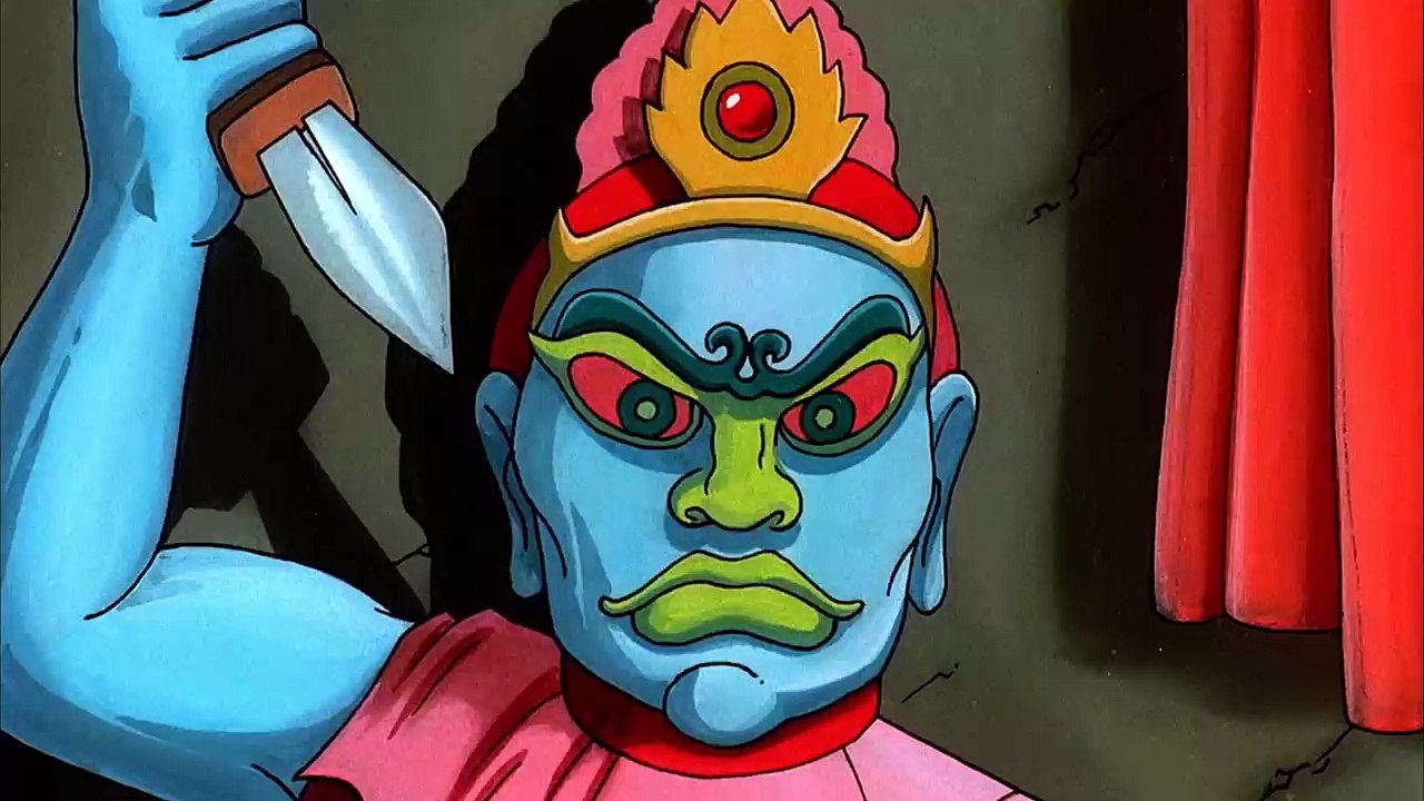 The Adventures Of Tintin 1991 S02e07