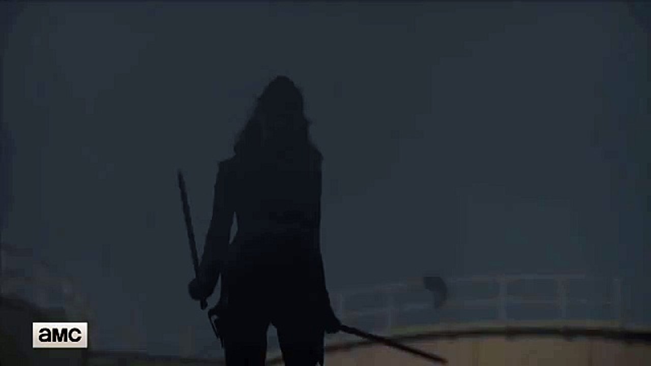 INTO THE BADLANDS Season 2 TEASER TRAILER (2017) amc Series