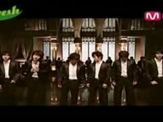 [MV] Shinhwa - Once in a Lifetime