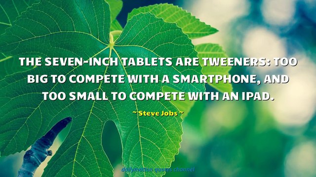 Steve Jobs Quotes #5