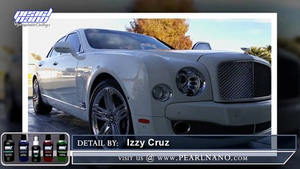 Your Auto detailing at Victorville, California - Izzy Cruz