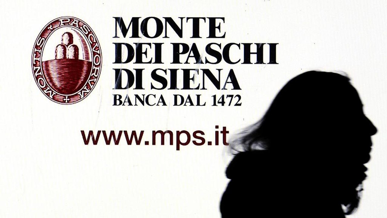 Kurz vor der Staatshilfe: Monte dei Paschi di Siena funkt 'SOS' an Anleger