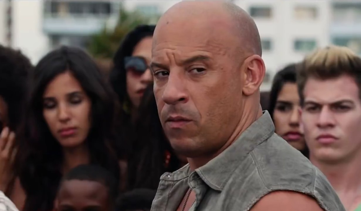 The Fate of the Furious Official Trailer #1 (2017) - Vin Diesel, Charlize Theron Movie HD