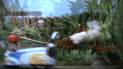 The Wombles S5 E3 - The Thingummawotsit