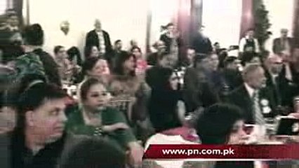 Qawal Amjad Sabris Performance at Pakistan League of America