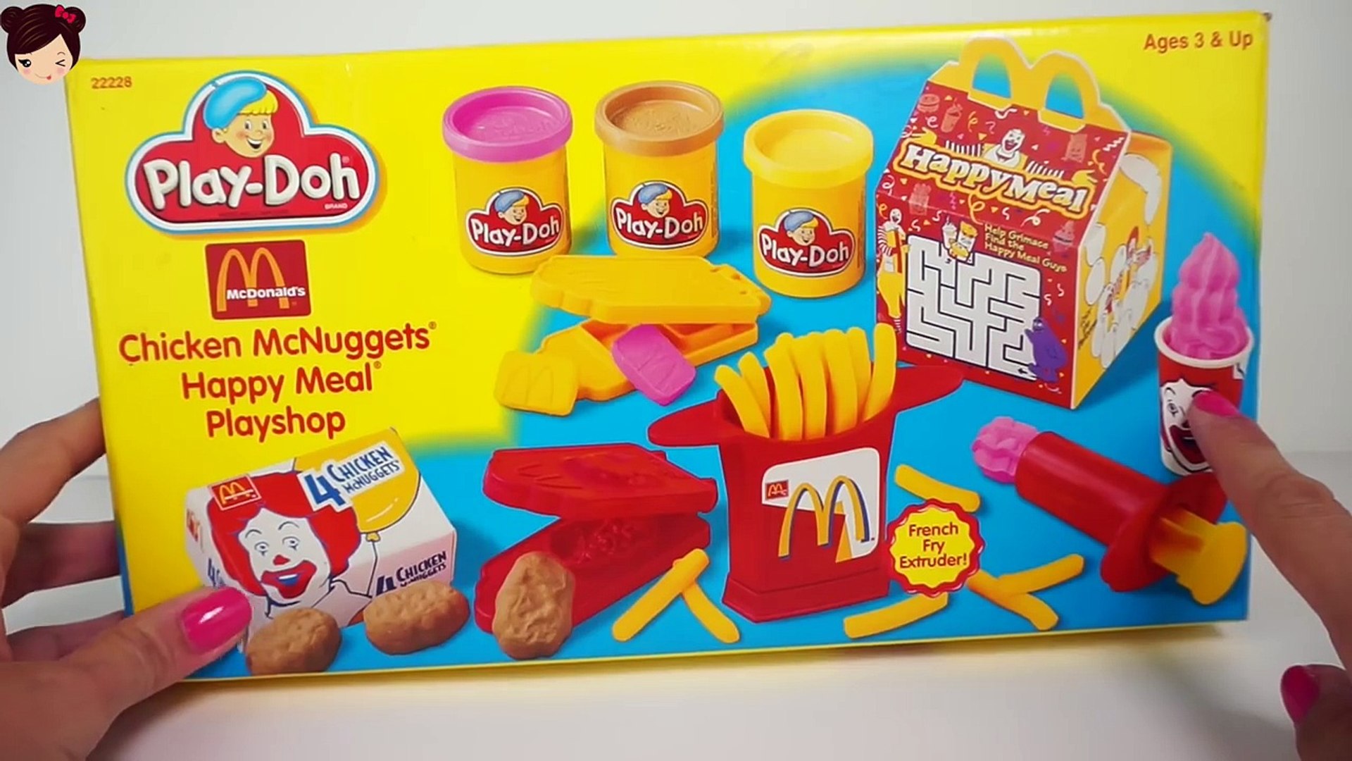 Comida de play online doh