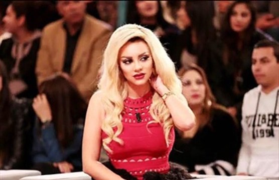 سر حضور منال عمارة مع سامي الفهري في برنامج حكايات تونسية