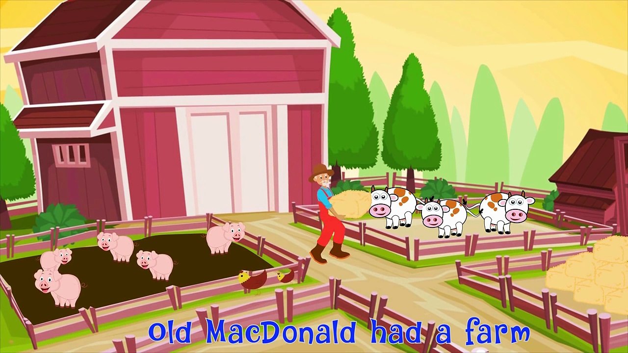 Old MacDonald Had a Farm