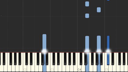 "The Sound Of Silence" / Disturbed (Piano track only - demo)