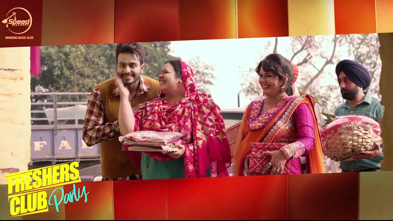 Freshers Club Party - Punjabi Non Stop Songs - Party Special Song Collection