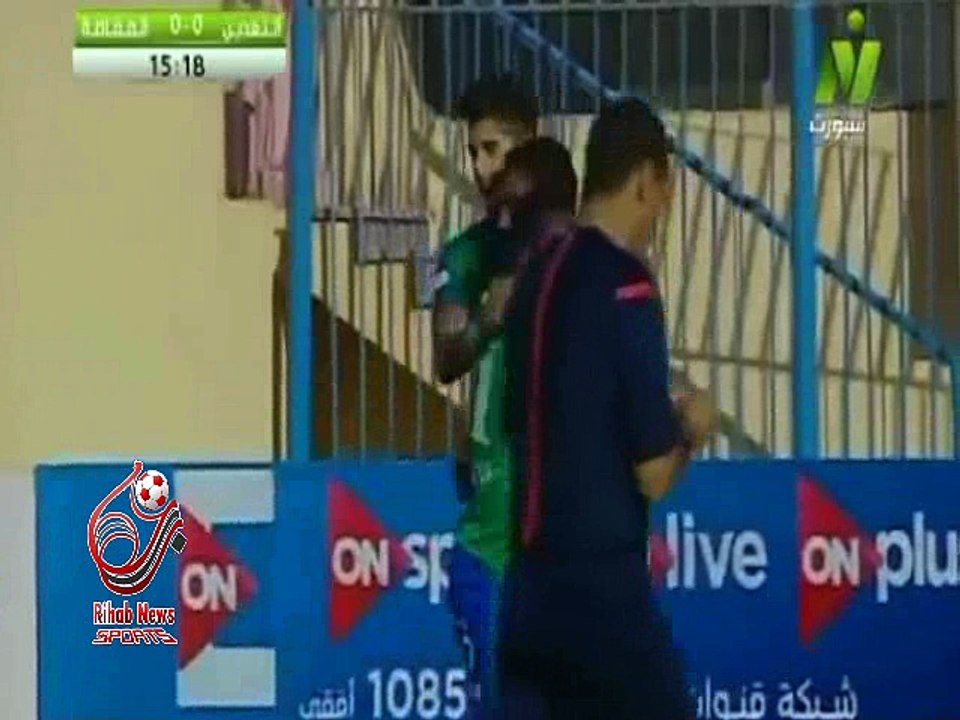 اهداف مباراة ( النصر للتعدين 0-4 مصر المقاصة ) الدورى المصري