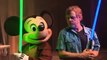 Mark Hamill at Star Wars Weekends   Disney s Hollywood Studios