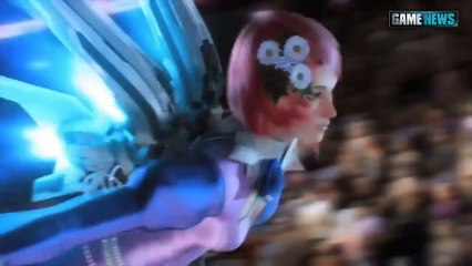 Tekken Tag Tournament 2 - Intro Trailer