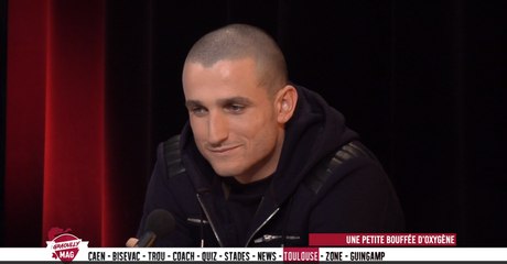 Graoully Mag du 19 Déc. 2016 - Invité : David OBERHAUSER (Gardien de but)