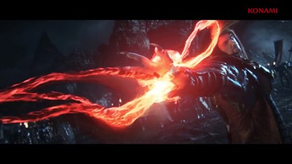 Castlevania Lords of Shadows 2 Trailer (E3 2012)