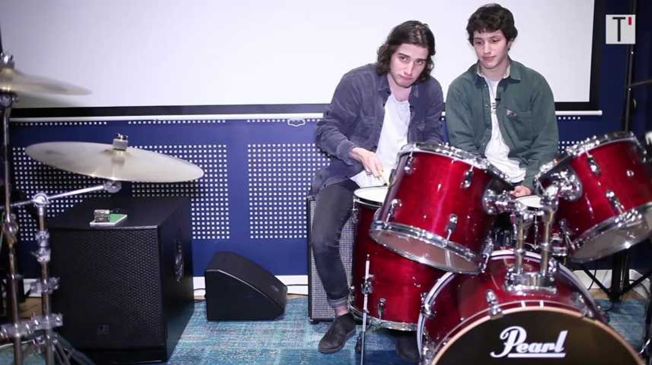 Johnny Mafia : "Nos chansons parlent d'insomnie, de Secret Story et de mensonge"