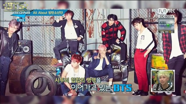 [Vietsub] BTS (방탄소년단) - M!Countdown Begins Part 3/6