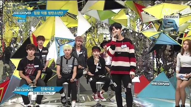 [Vietsub] BTS (방탄소년단) - M!Countdown Begins Part 5/6