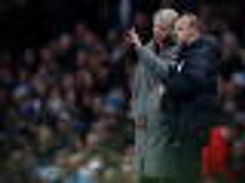 Oh yes he did! Wenger denies ref rants