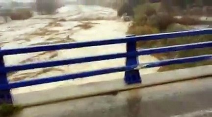 Vídeo inundacions