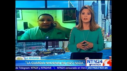 “Esto parece una ciudad devastada”: Diputado opositor José Brito tras ola de saqueos en Ciudad Bolívar