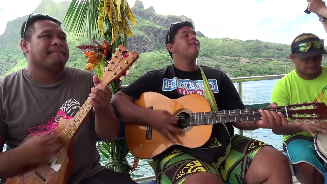 Tour du Monde en Avion Privé by Safrans du Monde : Tahiti