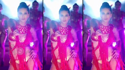 'Desi Look' VIDEO Song OUT  Sunny Leone  Kanika Kapoor  Ek Paheli Leela