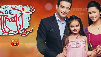 Yeh Hai Mohabbatein -20th December 2016 - Latest Upcoming Twist - Starplus