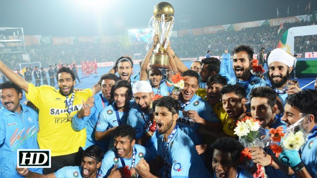 India clinch their second Hockey Junior World Cup title