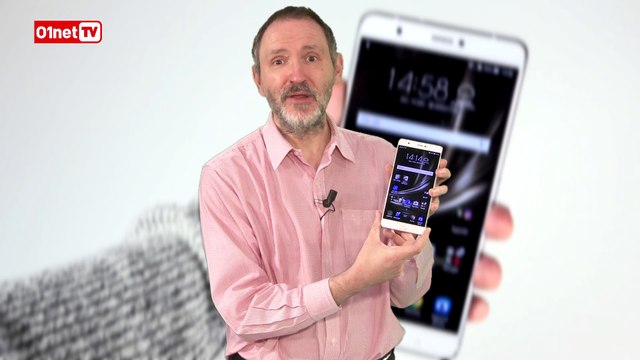Zenfone 3 Ultra, le smartphone géant d'Asus