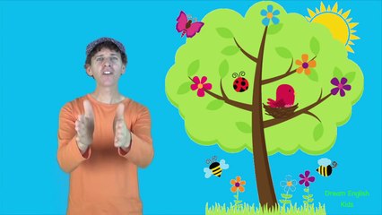 Seasons Song for Children | Learn Four Seasons | Preschool, Kindergarten, Learn English