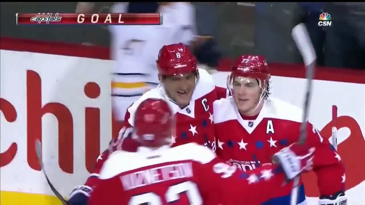 Alex Ovechkin_ All Goals From 2015_2016 NHL Season. 50 Goals - Александр Овечкин все 50 голов в сезоне 2015-16 НХЛ