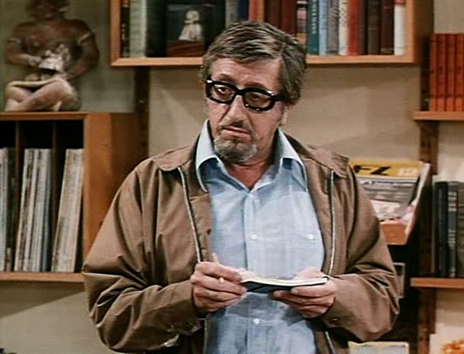 The Bob Newhart Show S02e09 - Mutiny On The Hartley