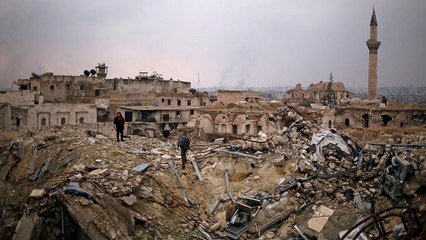 UN approves monitors for eastern Aleppo