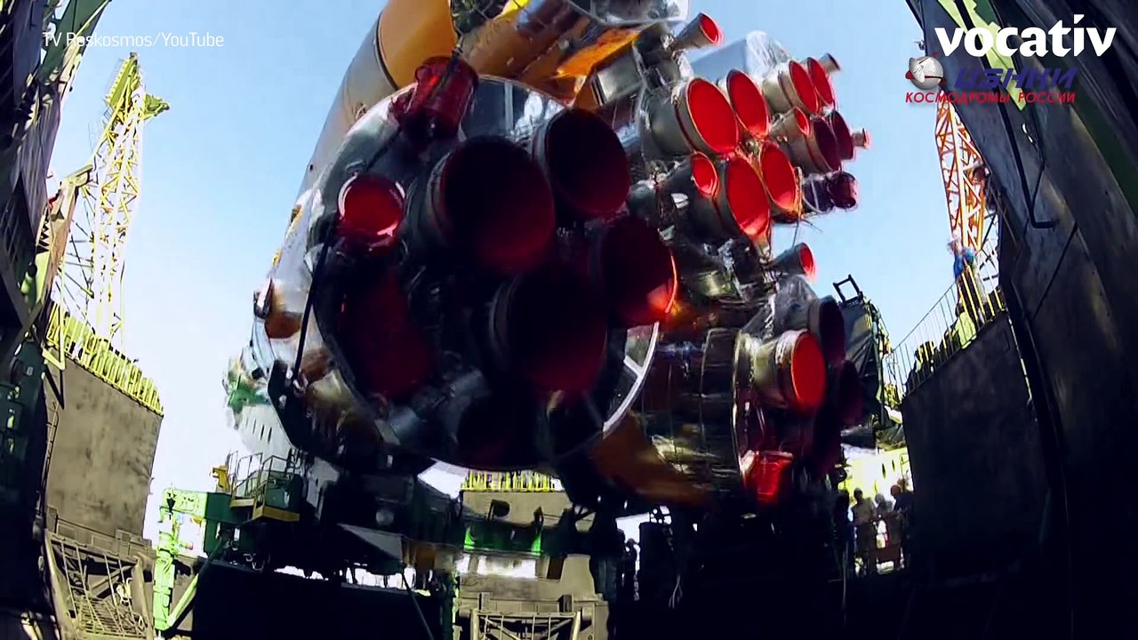 2016: The Year In Rocket Launches
